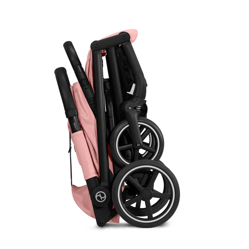 טיולון סייבקס ביזי ורוד | Cybex Beezy Candy Pink