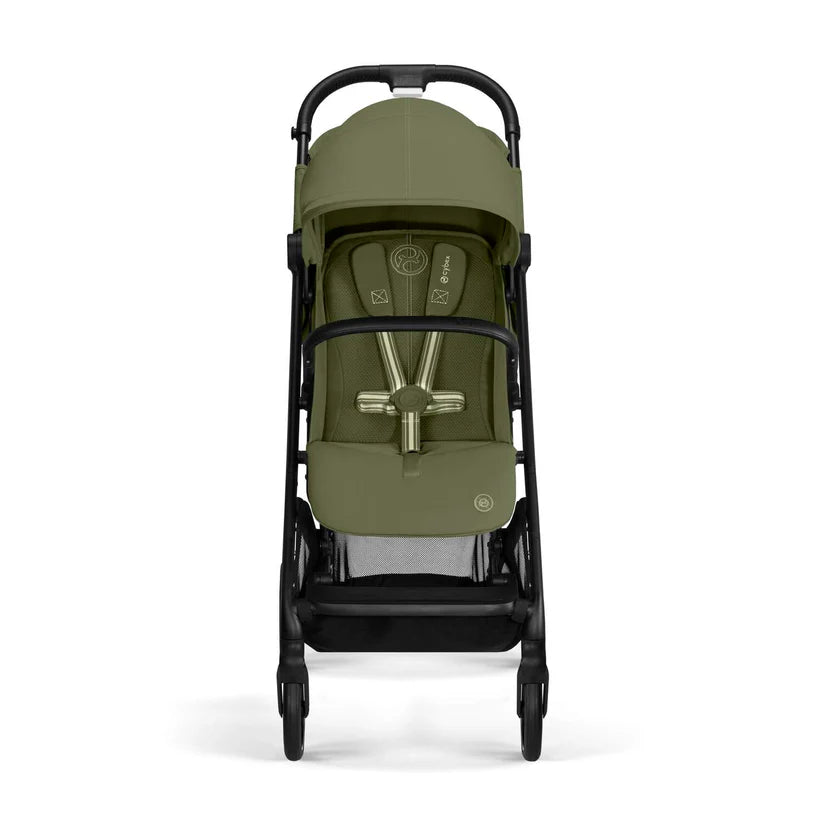 טיולון סייבקס ביזי ירוק | Cybex Beezy Moss Green