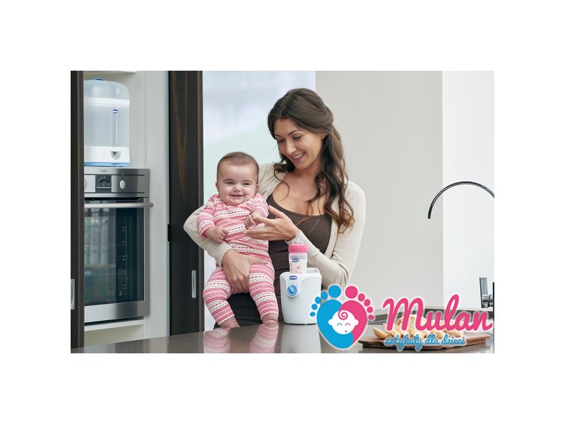 מחמם בקבוקים צ'יקו | Chicco Home Bottle Warmer