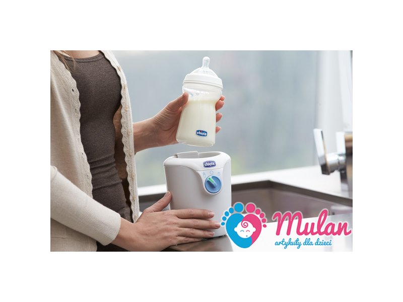 מחמם בקבוקים צ'יקו | Chicco Home Bottle Warmer
