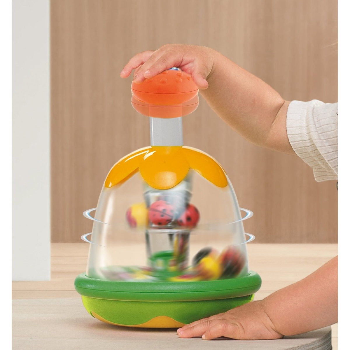 משחק מסתובב צ'יקו | Chicco Rainbow Spinner