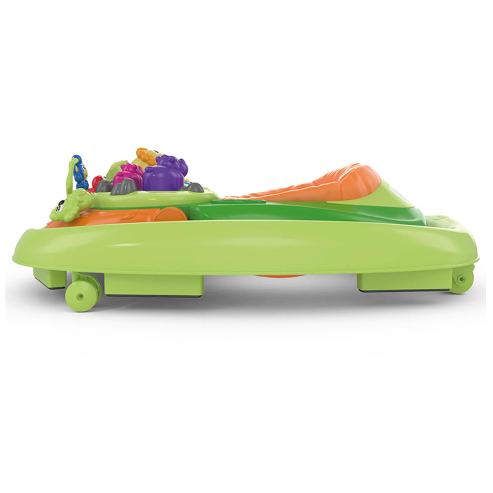 הליכון צ'יקו ווקי טוקי אפור בהיר/כהה | Chicco Walky Talky Grey