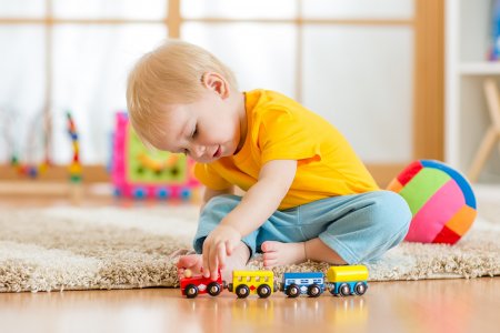 משחקי התפתחות לתינוק