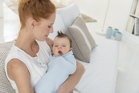 7 טיפים לשינה טובה יותר עבור אמא לרך הנולד