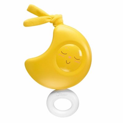 תיבת נגינה ירח – Moon Music Box