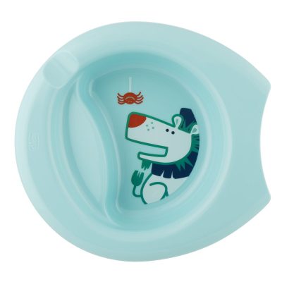 צלחת מחולקת – Easy Feeding bowl