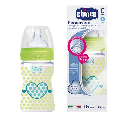בקבוק וולביאינג 150 מ”ל – Well Being Feeding Bottle 150ml
