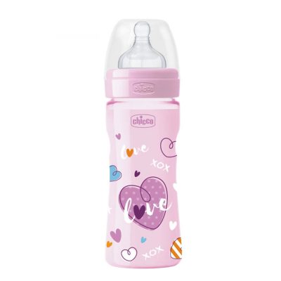 בקבוק וולביאינג 250 מ”ל – Well Being Feeding Bottle
