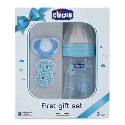מארז מתנה ראשונה וולביאינג – First Gift Set Well Being