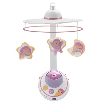 מובייל מאיר לתקרה כוכבים קסומים – Magic Stars Cot Mobile