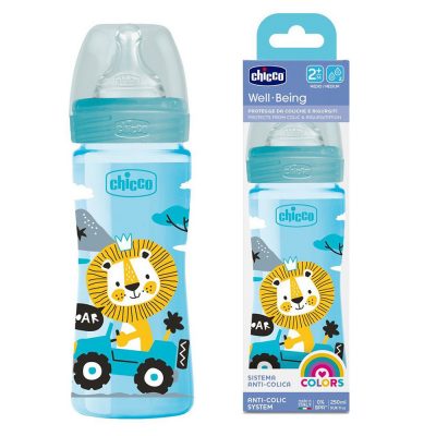 בקבוק וולביאינג 250 מ”ל – Well Being Feeding Bottle