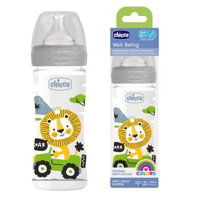 בקבוק וולביאינג 250 מ”ל – Well Being Feeding Bottle