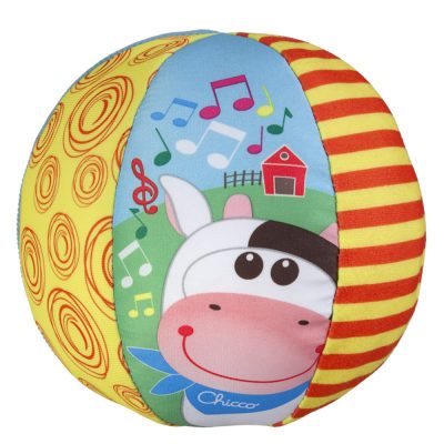 כדור משחק מוזיקלי – Musical Ball Toy