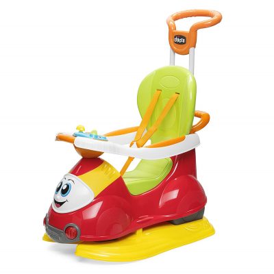 בימבה קוואטרו – Quattro Sit N’ Ride 4 in 1