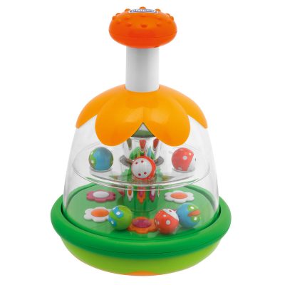 משחק מסתובב – Rainbow Spinner