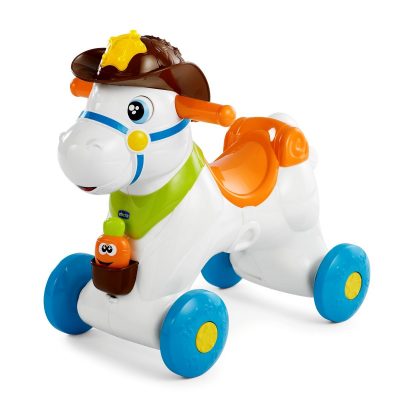 סוס נדנדה/בימבה רודאו – Baby Rodeo