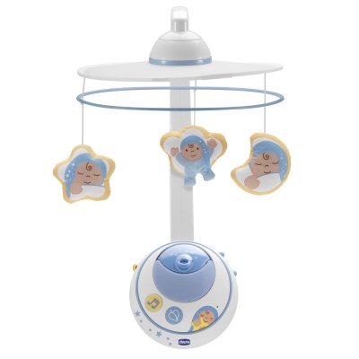 מובייל מאיר לתקרה כוכבים קסומים – Magic Stars Cot Mobile