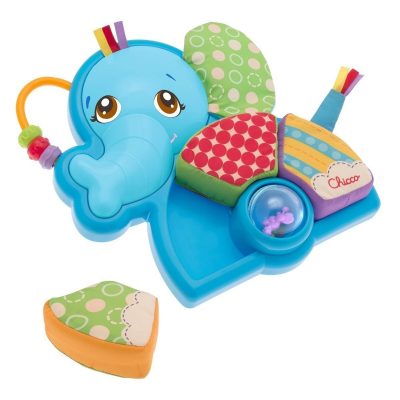 צעצוע התפתחות פאזל מר פיל – Puzzle Mr. Elefante