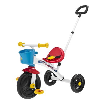תלת אופן 2 ב-1 – Toy U-Go Trike