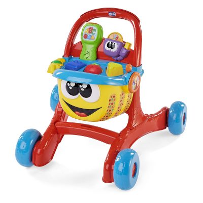 הליכון עגלת קניות – Happy Shopping Bag