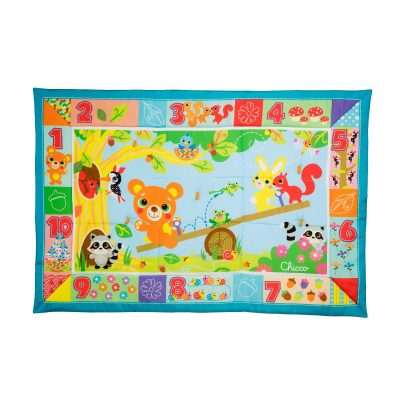 משטח פעילות – Toy Move N Grow XXL Forest Play Mat