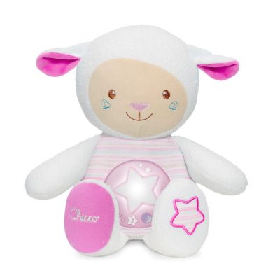 בובת כבשה מנגנת ומקליטה – Toy Mama Lullaby Sheep