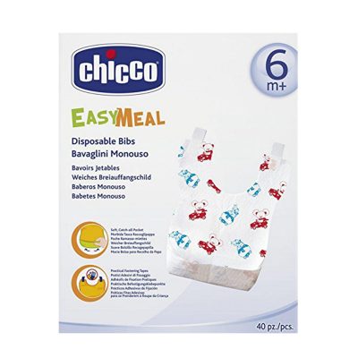 חבילת סינרים חד פעמיים – Disposable Bibs