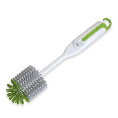 סט מברשת לניקוי הבקבוק והפטמה – Bottle Brush Set 2 in 1