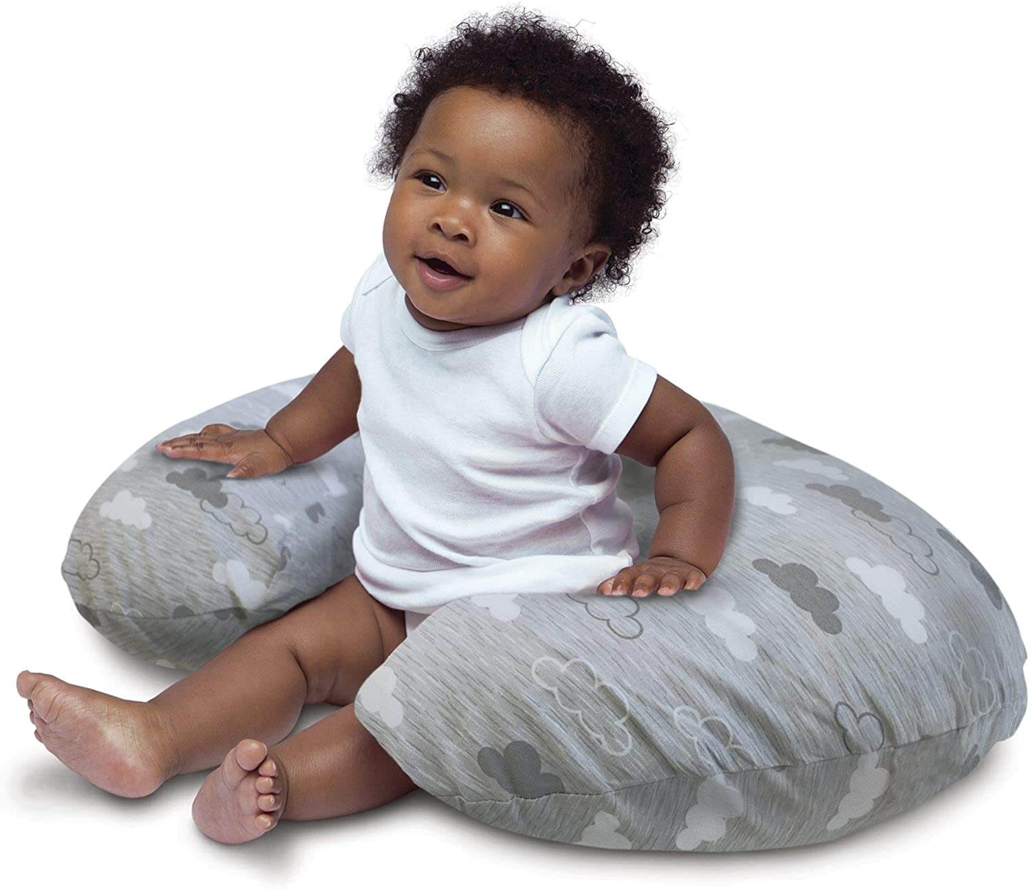 a boppy pillow