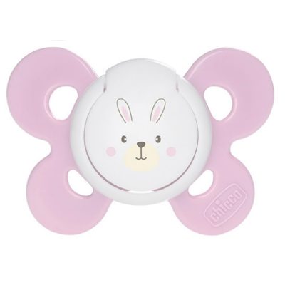 מוצץ סיליקון 0-6M קומפורט – Silicone Physio Comfort