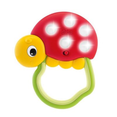 רעשן חיפושית מאירה – Ladybird Lights