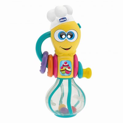 רעשן בייבי שף – Chicco Gioco Baby Chef