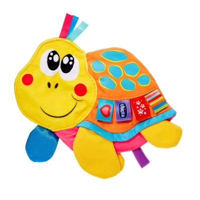 צב צבעוני מחייך – Toy Molly Cuddly Turdle