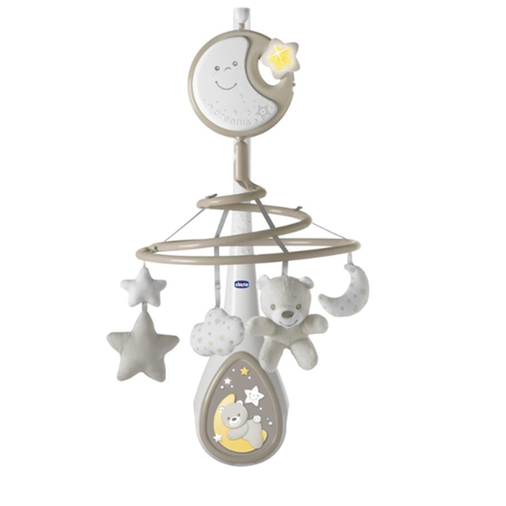 chicco next2 dreams mobile