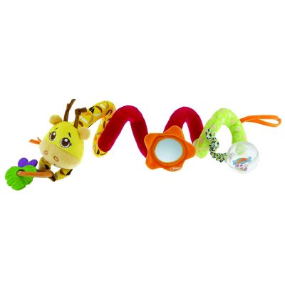 ספירלה ג’ירף Jungle Stroller