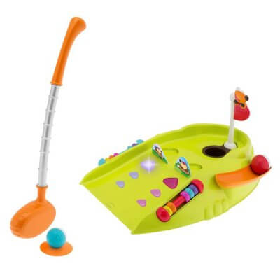 מיני משחק גולף – Fit And Fun Golf