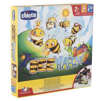 משחק קופסא דבורה מאושרת – Bee Happy