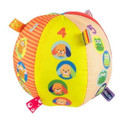 כדור פעילות מוזיקלי רך – Toy BS Musical Ball Restyling