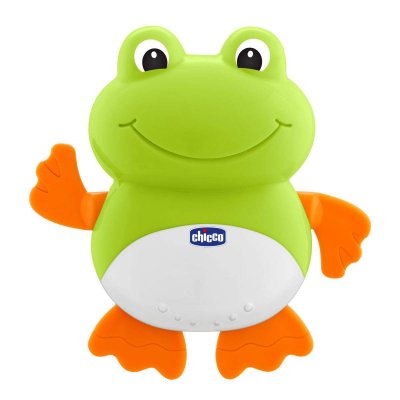 צעצוע צפרדע לאמבטיה – Toy BS Swimming Frog