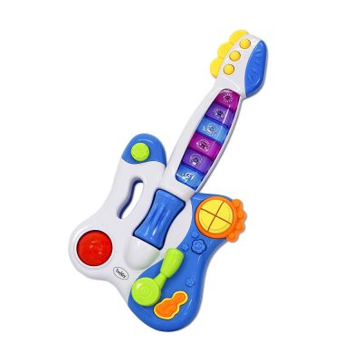 גיטרה מוסיקלית – Musical & Light Guitar