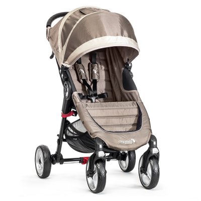 עגלת סיטי מיני 1 – 4 גלגלים – City Mini® 4W