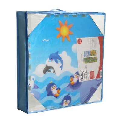 פאזל רצפה 1.8×1.2 מ’ – 6 חלקים 60×60 ס”מ – Puzzle Mat