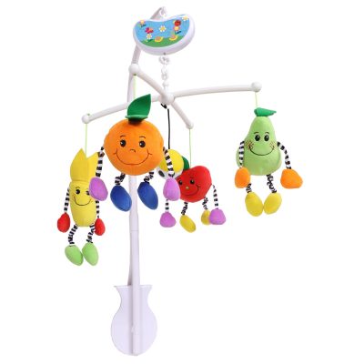 מובייל לתינוק – Juicy Fruitty Mobile