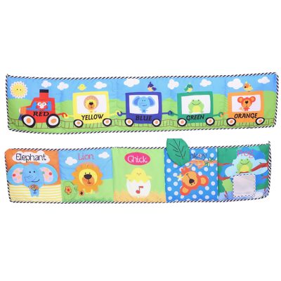 ספרון פעילות מגן מיטה – Playbook Bumper