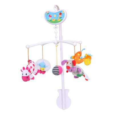 מובייל מוסיקלי – Happy Farm Musical Mobile