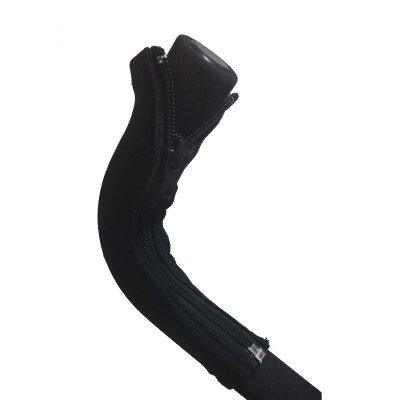 כיסוי בד עם רוכסן לידית טיולון/עגלה – Handle Cover with Zipper