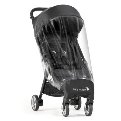 כיסוי גשם לעגלת סיטי תור – ™Weather Shield Rain Canopy City Tour