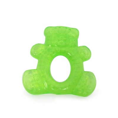 נשכן קירור בצורת דובי – Water Filled Teether