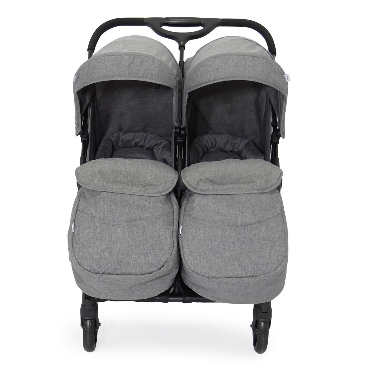hamilton turnberry double buggy