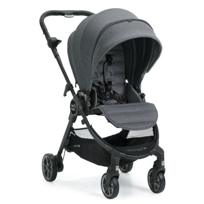 עגלת סיטי תור לאקס – Baby Jogger City Tour™ LUX ASH
